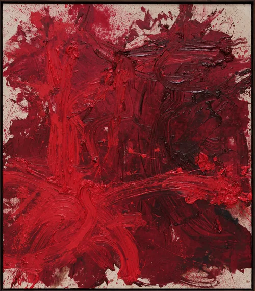 Untitled #67 by artist Matthew van Liessum