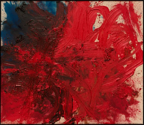 Untitled #68 by artist Matthew van Liessum