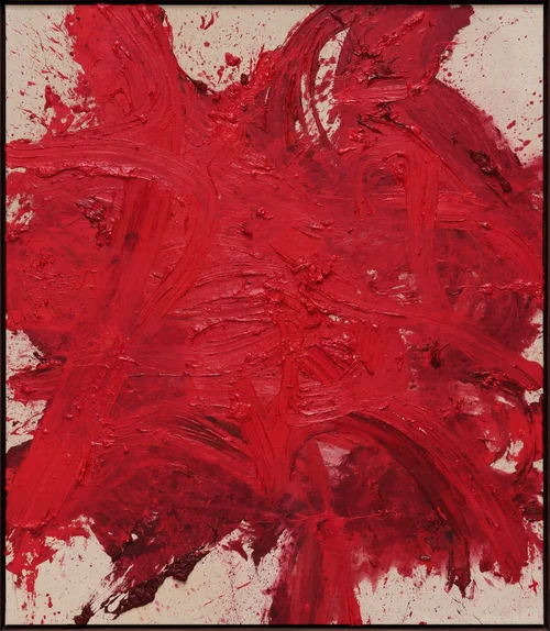 Untitled #69 by artist Matthew van Liessum
