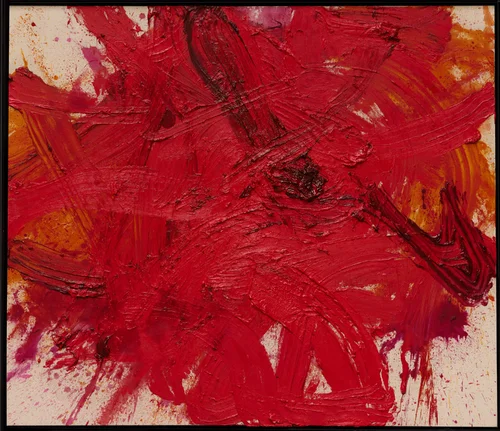 Untitled #76 by artist Matthew van Liessum