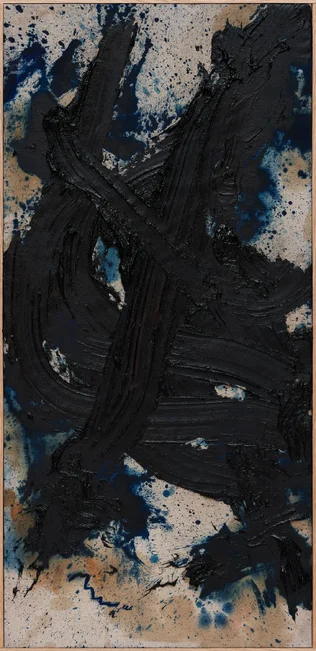 Untitled #80 by artist Matthew van Liessum